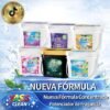 Yass Clean Perlas Aromáticas para Lavado – Nueva Fórmula Mejorada, 2.5 L / 1.8 kg, Fragancia Duradera, Apto para Piel Sensible, Nanotecnología para Liberación Lenta, Bolsa Específica Incluida